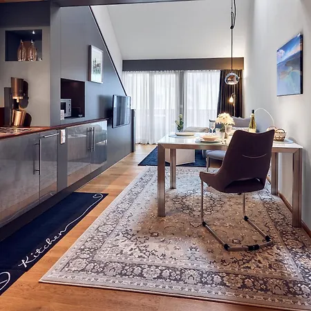 Seeglueck Seediamant - Moderne Maisonette-wohnung Mit Balkon Und Parkplatz In Seenaehe In Konstanz-dingels-dorf Konstanz