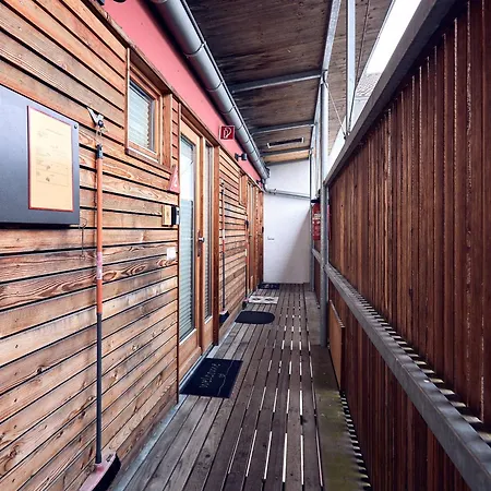 公寓 Seeglueck Seediamant - Moderne Maisonette-wohnung Mit Balkon Und Parkplatz In Seenaehe In Konstanz-dingels-dorf *