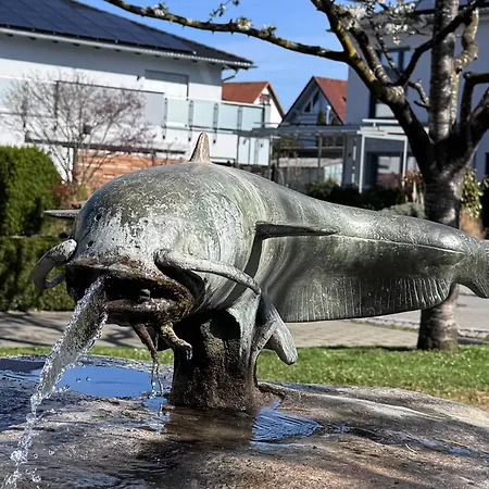 Seeglueck Seediamant - Moderne Maisonette-wohnung Mit Balkon Und Parkplatz In Seenaehe In Konstanz-dingels-dorf * 康斯坦茨